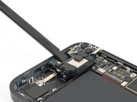 iPhone 16e Earpiece Speaker Replacement