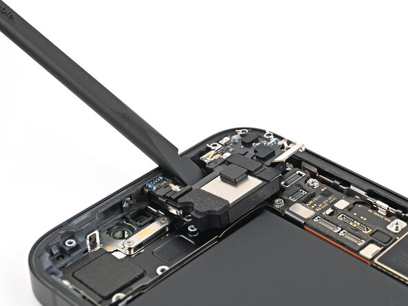 iPhone 16e Earpiece Speaker Replacement