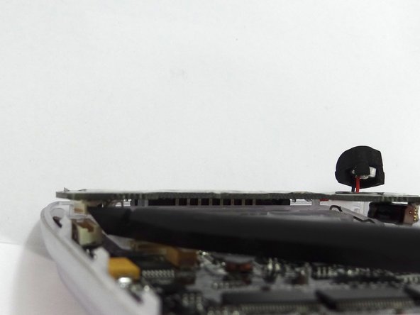 Handspring Visor Deluxe PDA Button Pad and Battery Terminal Replacement: crwdns2935265:010crwdnd2935265:02crwdnd2935265:03crwdne2935265:0