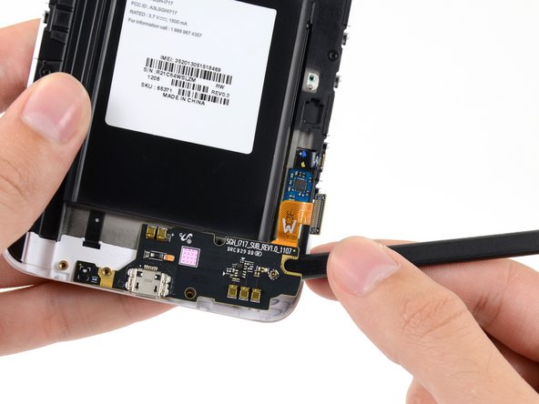 Samsung Galaxy Note USB Board Replacement