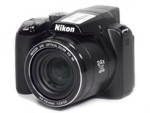 Nikon Coolpix P90 Troubleshooting