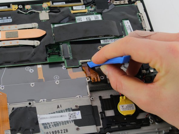 Lenovo ThinkPad X1 Carbon 7th Gen Motherboard Replacement: crwdns2935265:08crwdnd2935265:02crwdnd2935265:03crwdne2935265:0