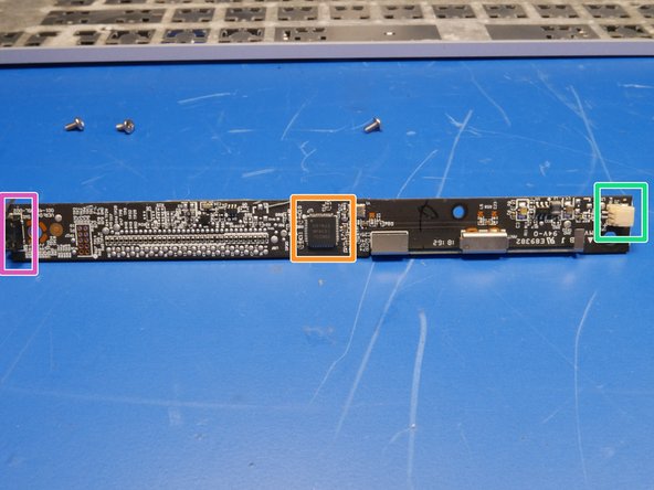 Microsoft Surface Keyboard (WS2-00025) Teardown