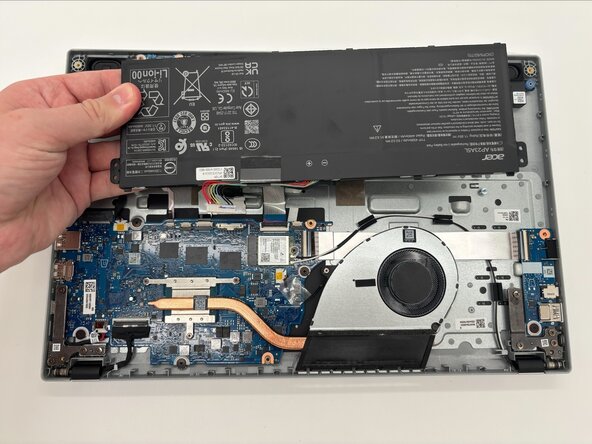 Acer Aspire Go 15 AG15-31P-3947 Wi-Fi Card Replacement: crwdns2935265:02crwdnd2935265:03crwdnd2935265:03crwdne2935265:0