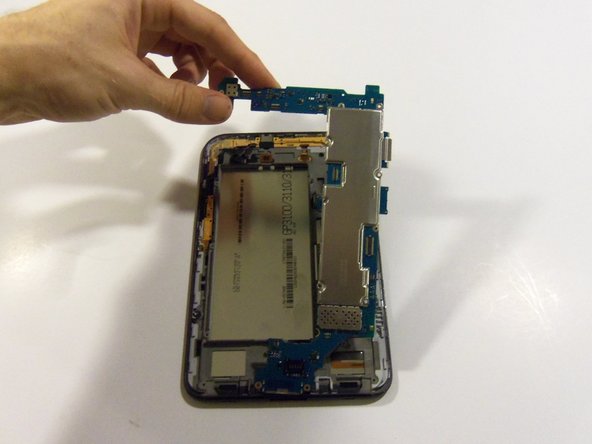 Samsung Galaxy Tab 2 7.0 Motherboard Replacement