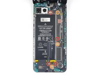 Google Pixel 4a 5G Vibrator Motor Replacement