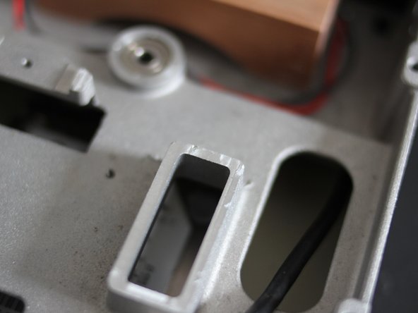 Apple Disk II Floppy Disk Subsystem Teardown and Optical Drive Conversion, Detail shots: step 23, image 1 of 3