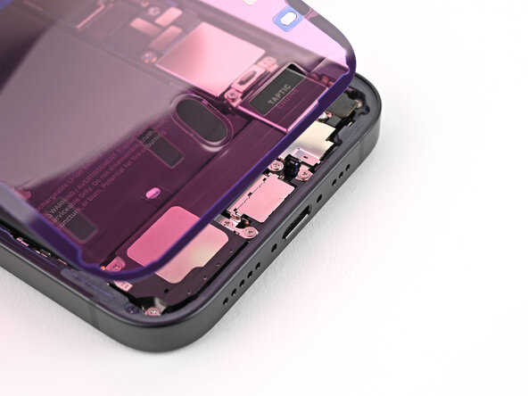 iPhone 16e Battery Replacement