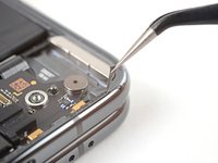 Google Pixel Fold Earpiece Speaker Replacement
