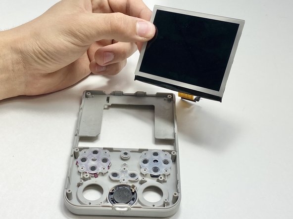 Anbernic RG353V Screen Replacement: crwdns2935265:09crwdnd2935265:03crwdnd2935265:03crwdne2935265:0