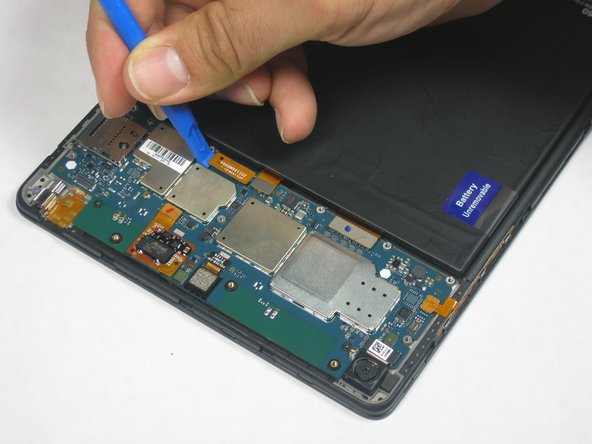 Xiaomi Mi Pad Motherboard Replacement: crwdns2935265:06crwdnd2935265:02crwdnd2935265:02crwdne2935265:0
