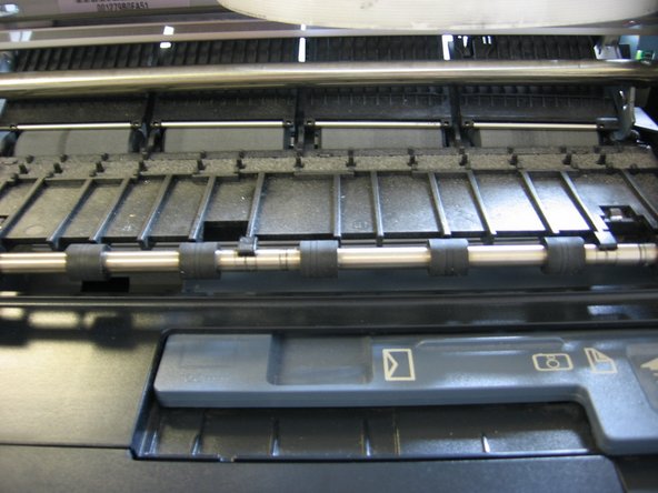 Repairing HP Deskjet 6840 Rubber Paper Feed Rollers, Repairing HP Deskjet 6840 Rubber Paper Feed Rollers: crwdns2935265:08crwdnd2935265:02crwdnd2935265:02crwdne2935265:0