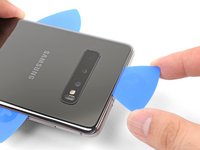 Samsung Galaxy S10 Plus Motherboard Replacement