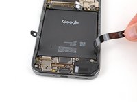 Google Pixel 9 Pro XL Battery Replacement