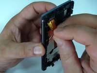 HTC Windows Phone 8S Display Assembly Replacement