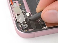 iPhone 15 Microphone Replacement