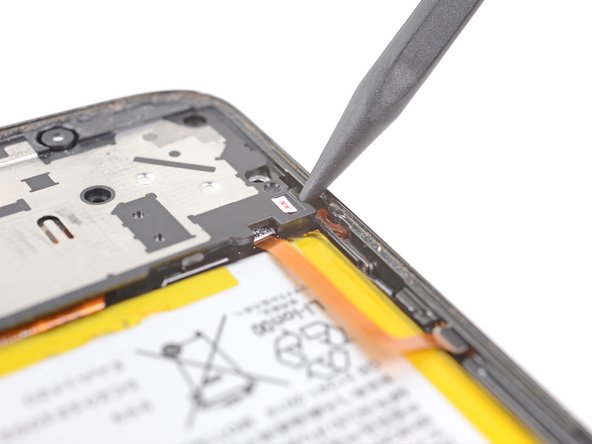 Motorola Moto Z3 Battery Replacement: step 18, image 2 of 2