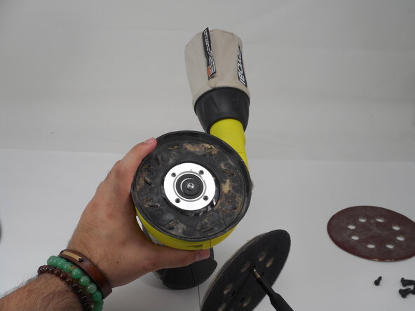 Ryobi P411 Motor Replacement: crwdns2935265:02crwdnd2935265:03crwdnd2935265:03crwdne2935265:0