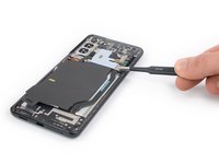 Samsung Galaxy S21 Plus Battery Replacement