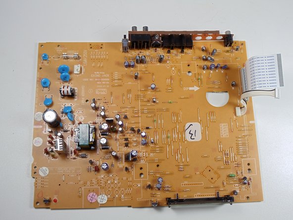 Samsung DVD-P230 LCD Screen Replacement: crwdns2935265:013crwdnd2935265:02crwdnd2935265:02crwdne2935265:0