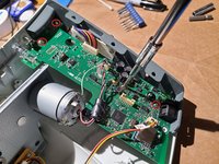 Xbox 360 Racing Wheel Bearing Upgrade Replacement
