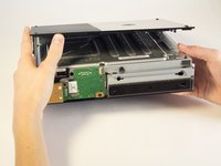 Xbox 360 E CD Drive Replacement