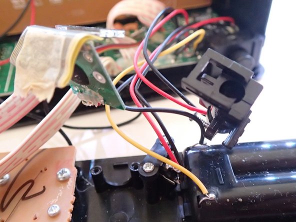 Repairing Alarm Clock Clock Projector: crwdns2935265:05crwdnd2935265:02crwdnd2935265:03crwdne2935265:0