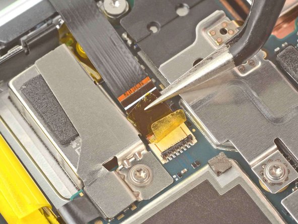 Google Pixel 3 XL Back Cover Adhesive Installation