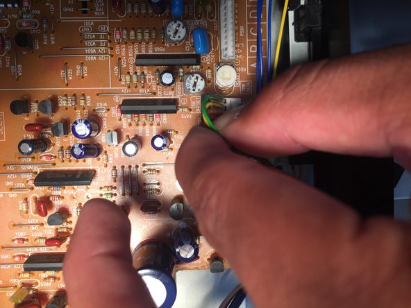 JVC XL-333 Power Button Replacement: crwdns2935265:06crwdnd2935265:03crwdnd2935265:03crwdne2935265:0