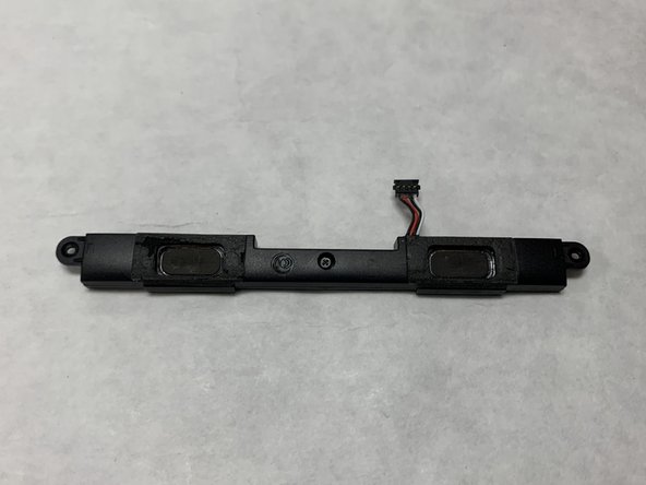 Acer Iconia Tab 8 A1-860 Speaker Replacement