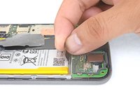 Motorola Moto G4 Plus Headphone Jack Replacement