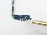Samsung Galaxy Grand Prime Micro USB Port Replacement
