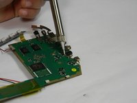 Lexibook Junior Tablet Charging Port Replacement