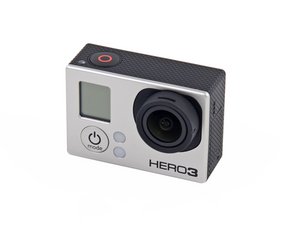 GoPro not working - GoPro Hero3 iFixit