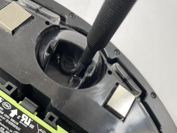 iRobot Roomba e5 Caster Wheel Replacement: crwdns2935265:03crwdnd2935265:02crwdnd2935265:03crwdne2935265:0