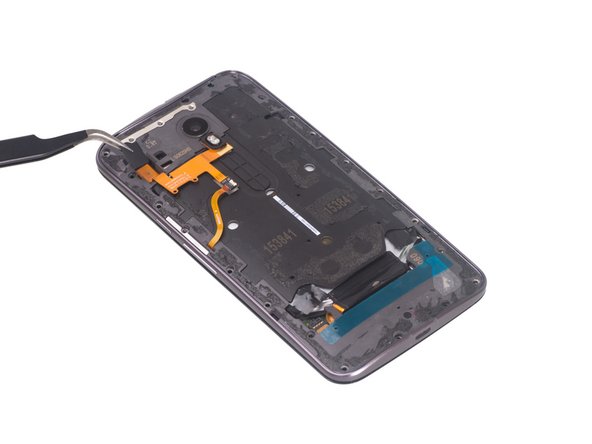 Motorola Moto X Style (Moto X Pure Edition) Teardown: crwdns2935265:03crwdnd2935265:03crwdnd2935265:03crwdne2935265:0