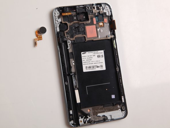 Samsung Galaxy Note 3 Teardown: crwdns2935265:010crwdnd2935265:02crwdnd2935265:02crwdne2935265:0
