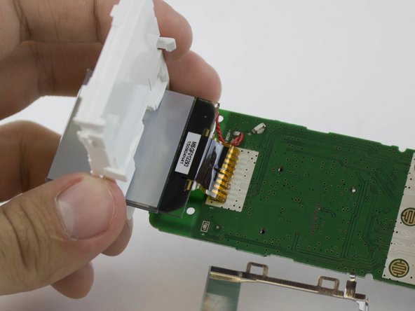 ATT EL52300 LCD Screen on Handset Replacement: crwdns2935265:07crwdnd2935265:03crwdnd2935265:03crwdne2935265:0