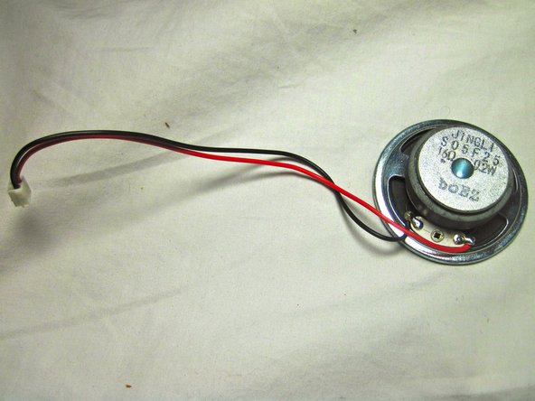 Canon ImageCLASS MF4350d Speaker Replacement: crwdns2935265:07crwdnd2935265:03crwdnd2935265:03crwdne2935265:0