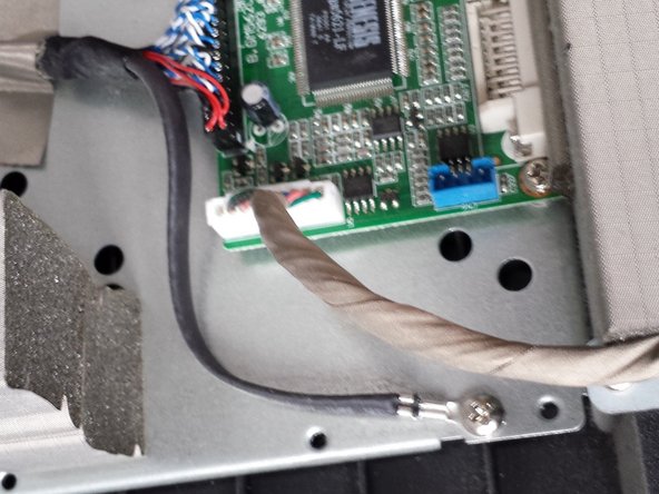 LCD X2gen Display disassembly: crwdns2935265:011crwdnd2935265:02crwdnd2935265:02crwdne2935265:0