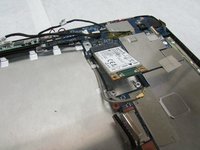 Acer Iconia Tab A501 Display Replacement