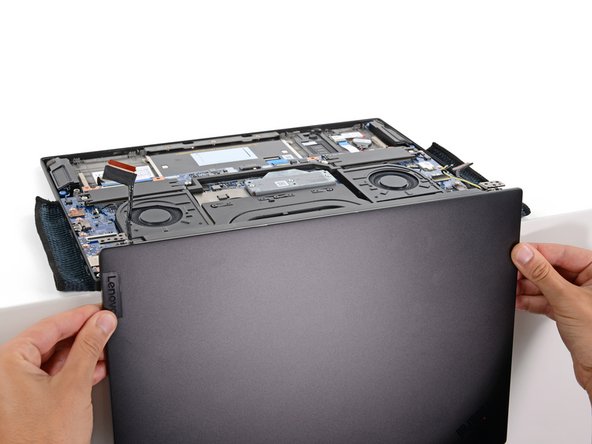 Lenovo ThinkPad P1 Gen 7 Screen Replacement: crwdns2935265:022crwdnd2935265:02crwdnd2935265:03crwdne2935265:0