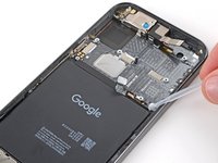 Google Pixel 9 Pro Battery Replacement
