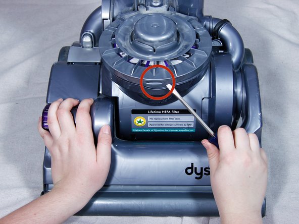 Dyson DC14 Motor Replacement: crwdns2935265:05crwdnd2935265:02crwdnd2935265:03crwdne2935265:0