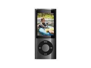 iPod Nano 5th Generation Troubleshooting