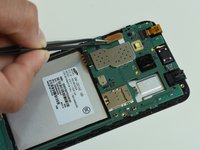 Samsung Galaxy Sol Rear Camera Replacement