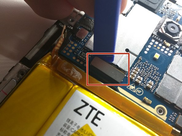 ZTE ZMax Pro (Z981) Disassembly: crwdns2935265:05crwdnd2935265:03crwdnd2935265:03crwdne2935265:0