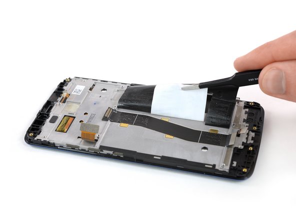 Motorola Moto E4 Screen Assembly Replacement: crwdns2935265:030crwdnd2935265:03crwdnd2935265:03crwdne2935265:0