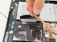 Google Pixel Slate Speaker Replacement