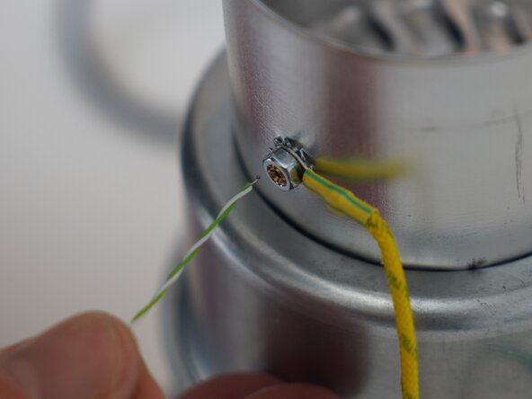 Kaffelogic Nano 7/LINK (D-P Serial) Thermocouple Replacement, Removing the thermocouple: crwdns2935265:08crwdnd2935265:03crwdnd2935265:03crwdne2935265:0